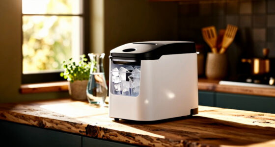 10 Best Countertop Ice Makers in 2026