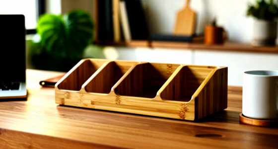 10 Best Desk Organizers Bamboo in 2026