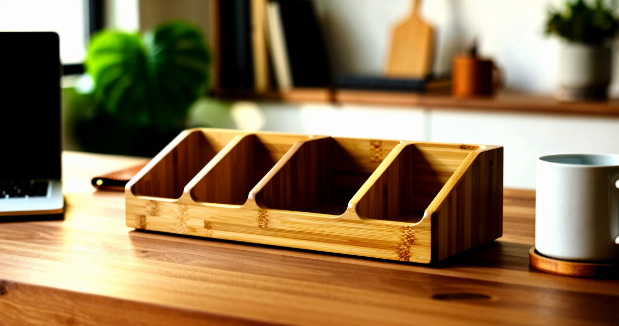 10 Best Desk Organizers Bamboo in 2026