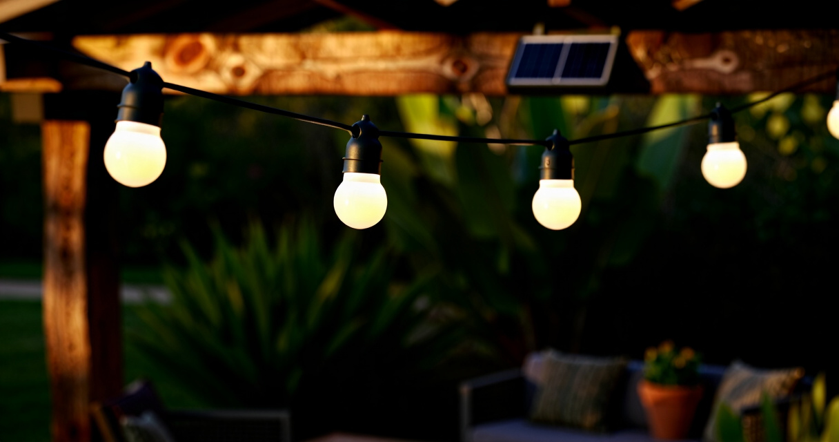 10 Best String Lights Solar Outdoor in 2026