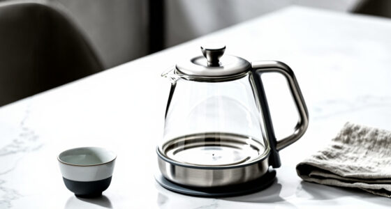11 Best Glass Electric Kettles in 2026