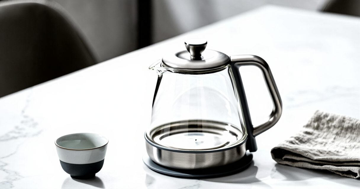 11 Best Glass Electric Kettles in 2026