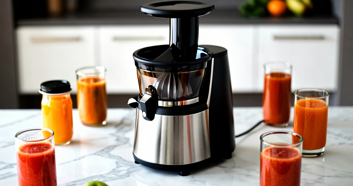 11 Best Juicers Cold Press Premium in 2026