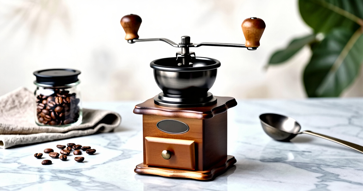 11 Best Manual Coffee Grinders in 2026
