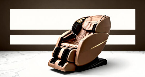 12 Best Massage Chairs in 2026