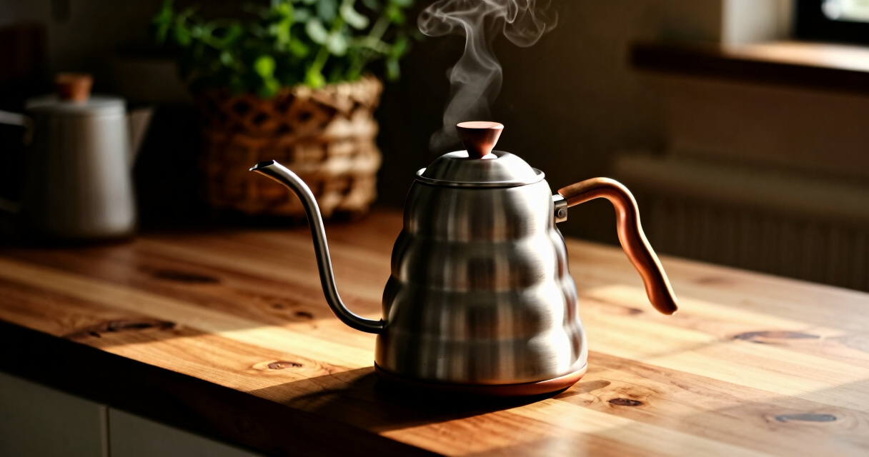 12 Best Pour Over Kettles Gooseneck in 2026
