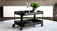 12 Best Rolling Carts Metal in 2026