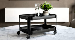 12 Best Rolling Carts Metal in 2026