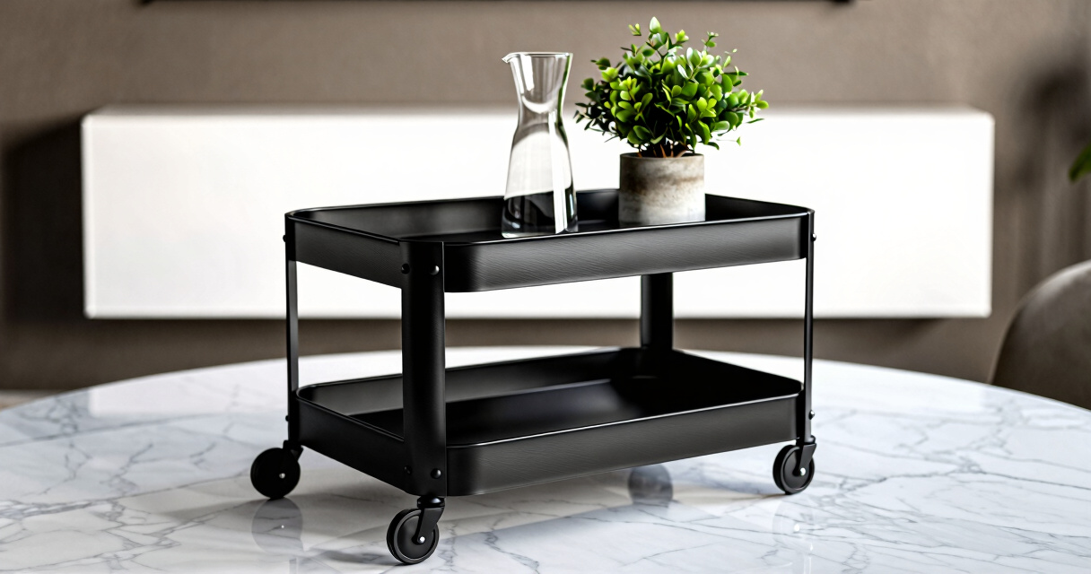 12 Best Rolling Carts Metal in 2026