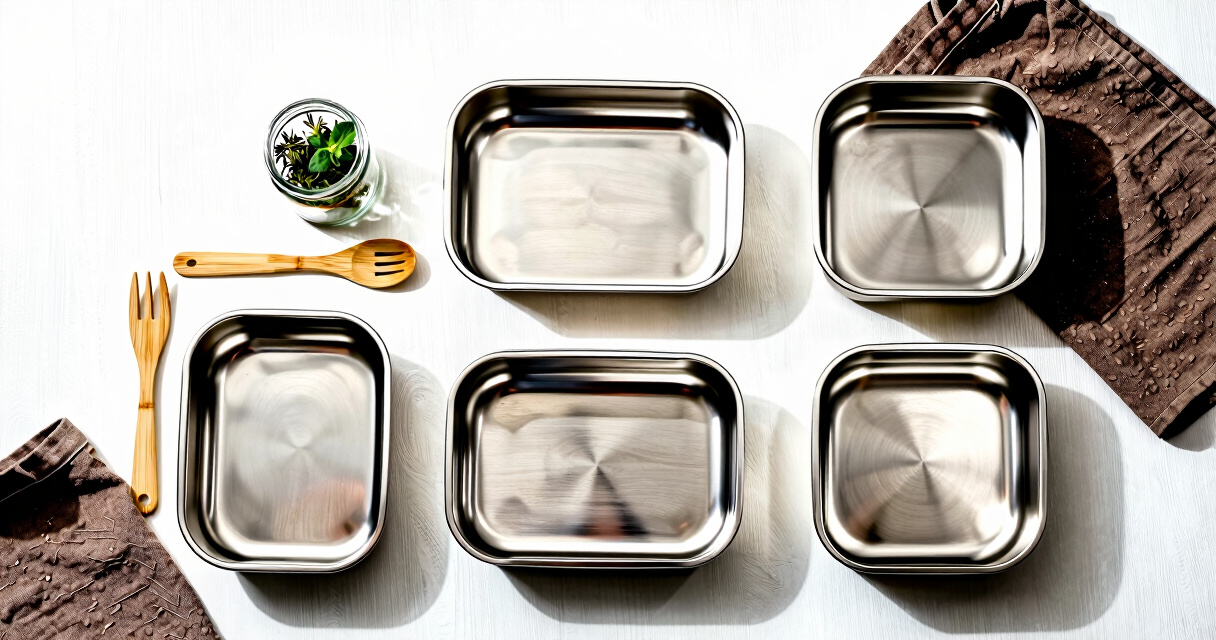12 Best Stainless Steel Lunch Boxes in 2026