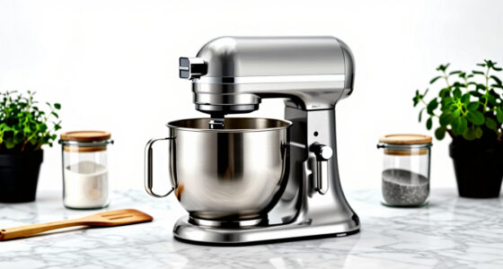 12 Best Stand Mixers Bowl Lift in 2026