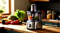 13 Best Food Processors Large Capacity in 2026