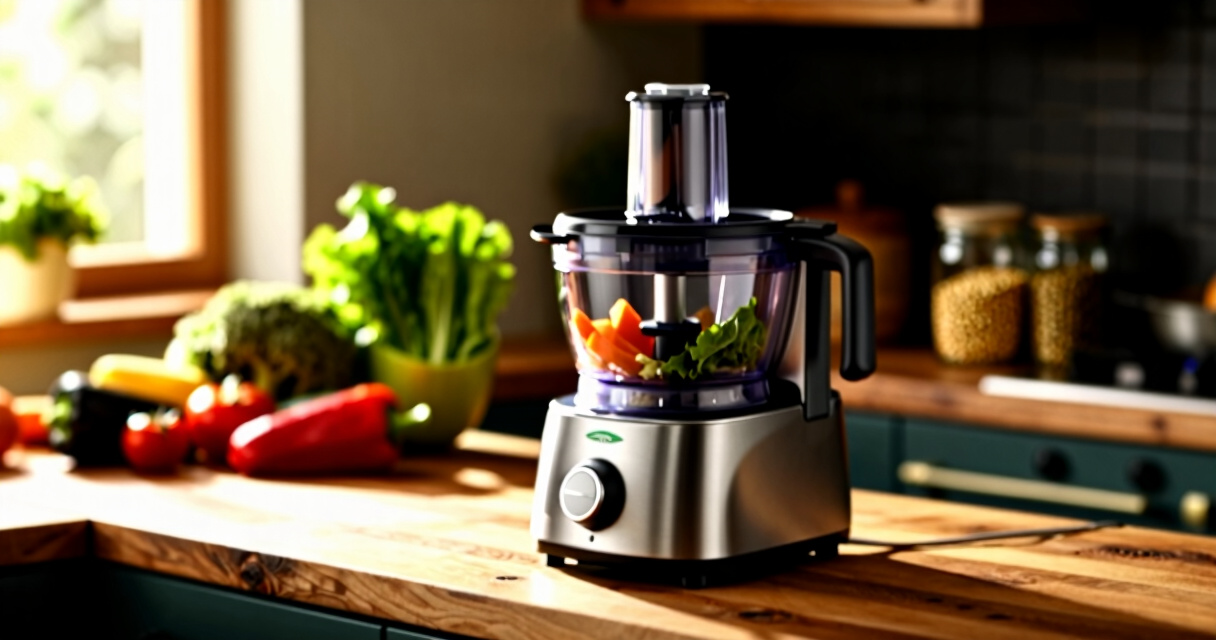 13 Best Food Processors Large Capacity in 2026
