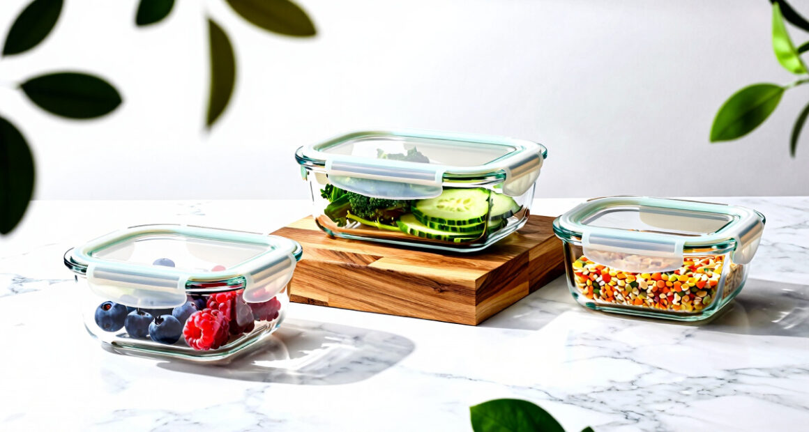 13 Best Glass Food Storage Containers in 2026