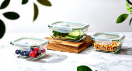 13 Best Glass Food Storage Containers in 2026