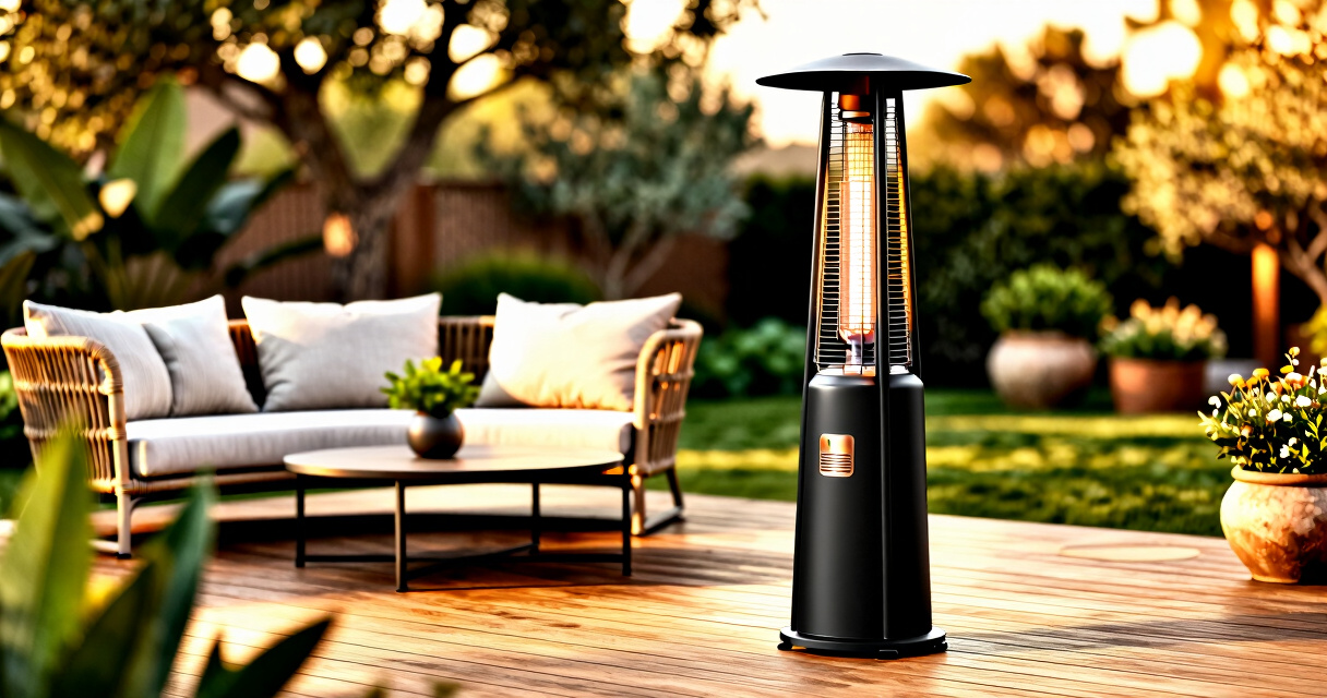 13 Best Outdoor Patio Heaters Electric in 2026