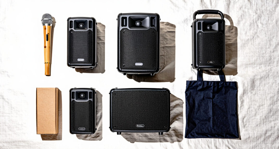 13 Best Portable PA Systems in 2026
