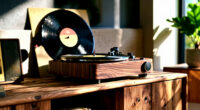 13 Best Record Players Premium Wood in 2026