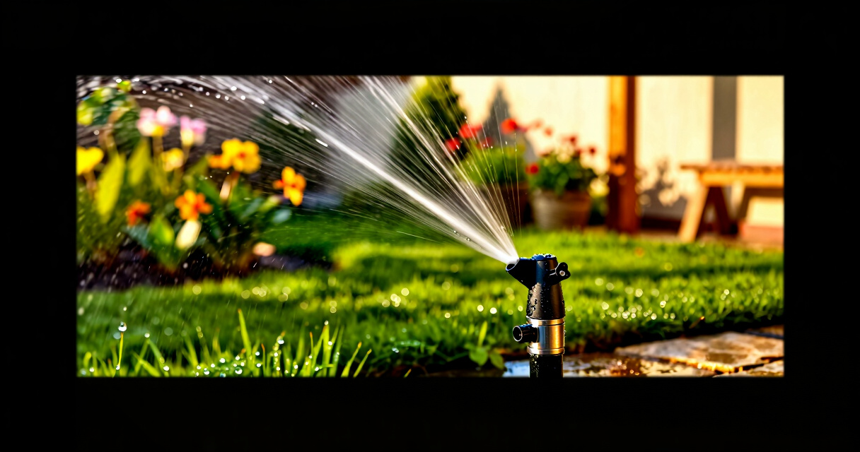 13 Best Sprinklers Oscillating in 2026