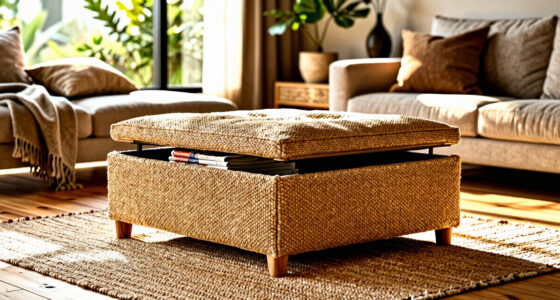 14 Best Storage Ottomans Large in 2026 — Spacious, Functional, and Stylish