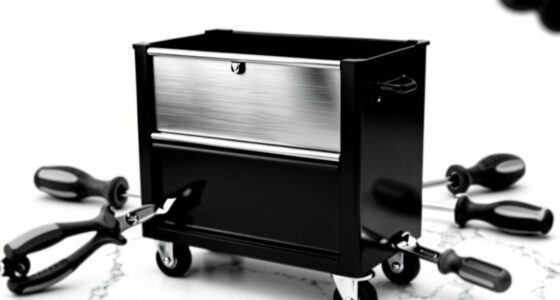 14 Best Tool Chests Rolling Heavy Duty in 2026