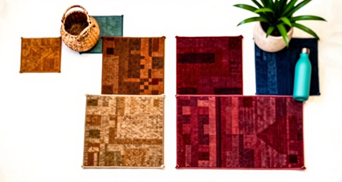 5 Best Recycled Plastic Outdoor Rugs in 2026