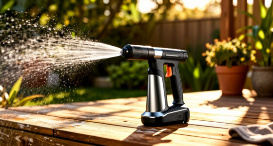 6 Best Electric Pressure Washers in 2026