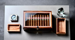 6 Best Humidors Electric in 2026