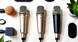 6 Best Microphones Podcasting in 2026