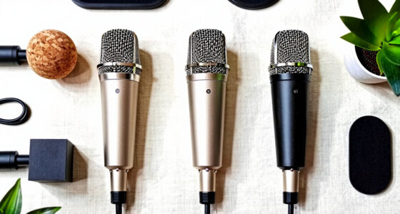 6 Best Microphones Podcasting in 2026