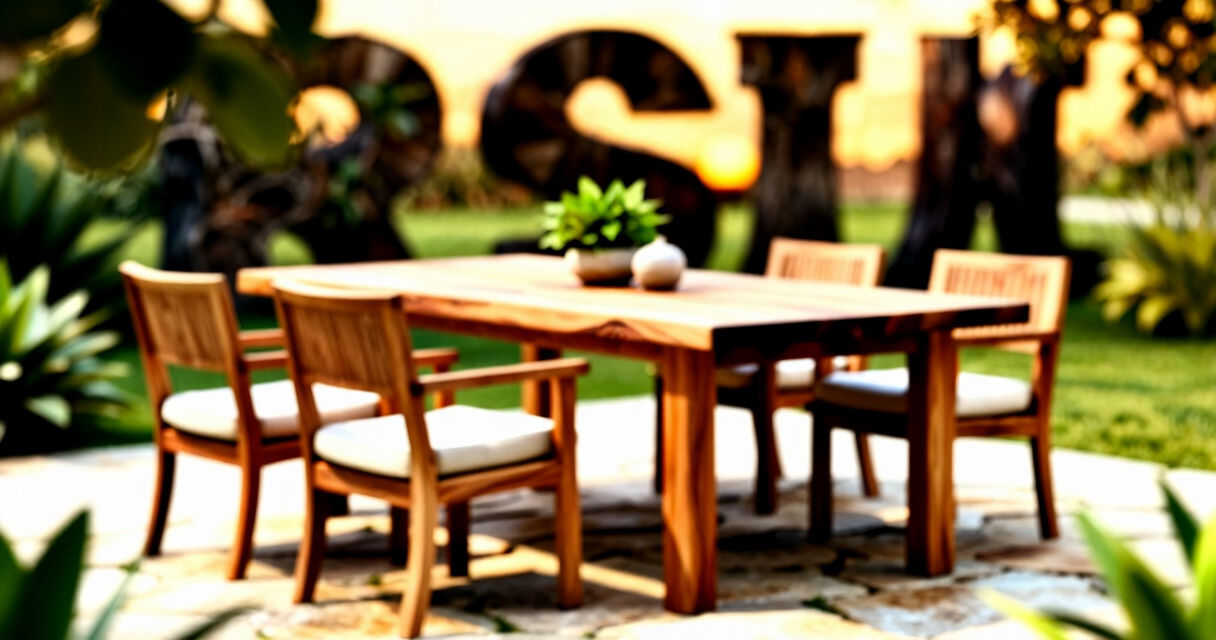 6 Best Outdoor Dining Sets Teak in 2026