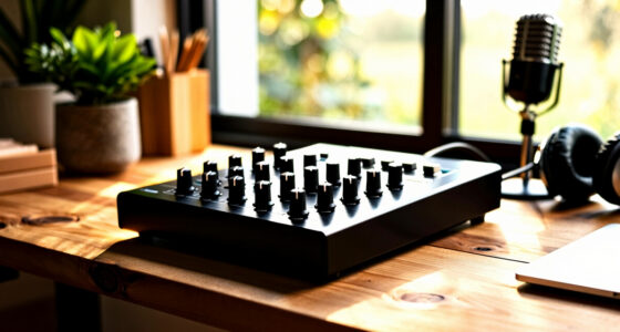 6 Best Podcasting Mixers in 2026