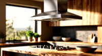 6 Best Range Hoods Stainless Steel in 2026
