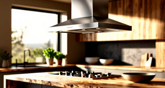 6 Best Range Hoods Stainless Steel in 2026