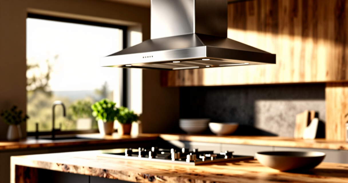 6 Best Range Hoods Stainless Steel in 2026