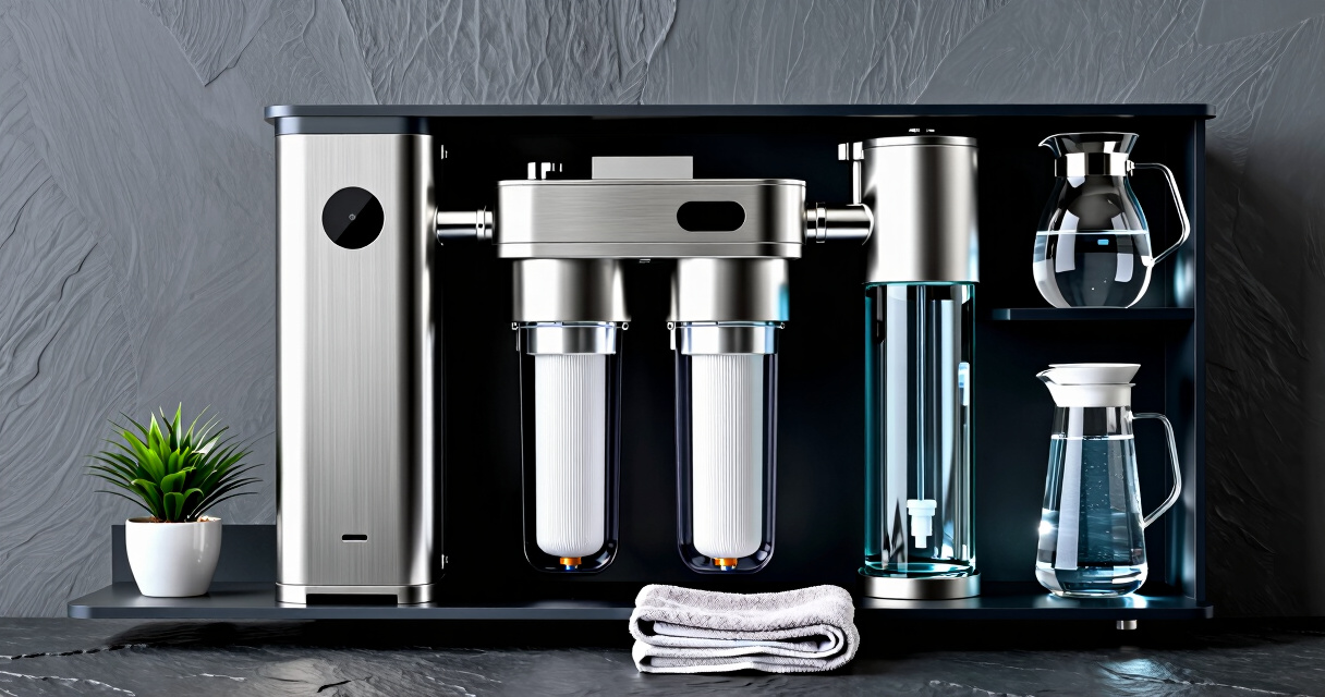 6 Best Whole House Water Filtration Systems in 2026
