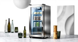 7 Best Beverage Refrigerators in 2026