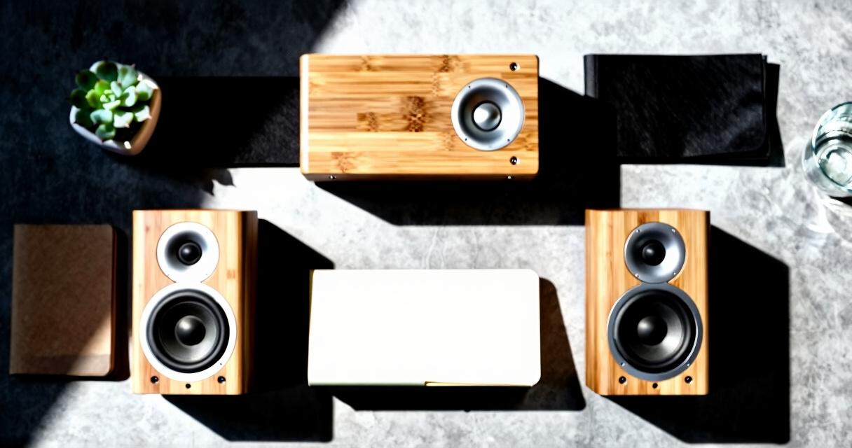 7 Best Bookshelf Speakers Powered in 2026