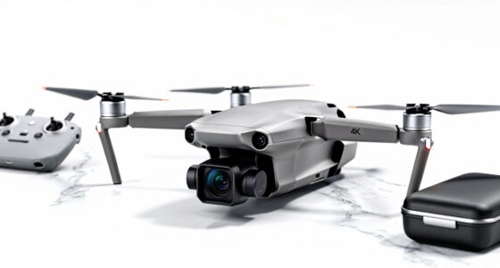 7 Best Camera Drones With 4K in 2026