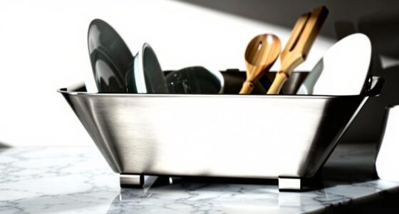 7 Best Dish Drying Racks Stainless Steel in 2026