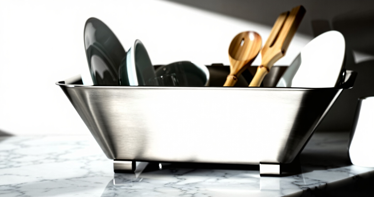 7 Best Dish Drying Racks Stainless Steel in 2026