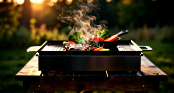 7 Best Griddles Outdoor in 2026
