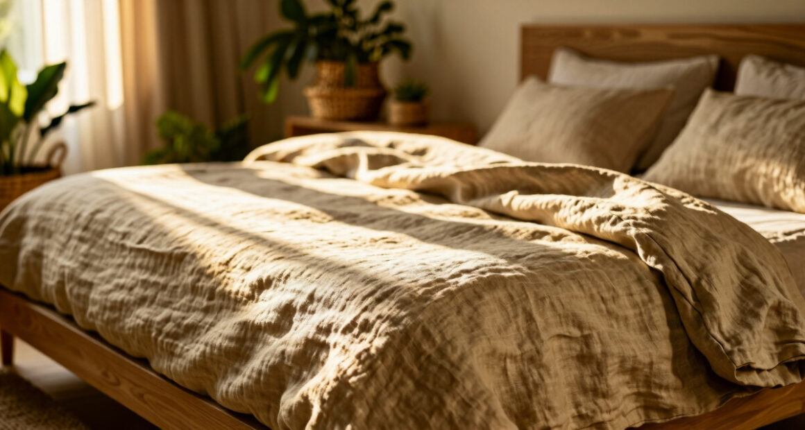 7 Best Linen Duvet Covers in 2026