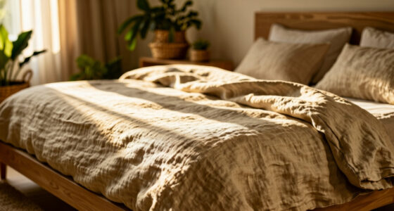 7 Best Linen Duvet Covers in 2026