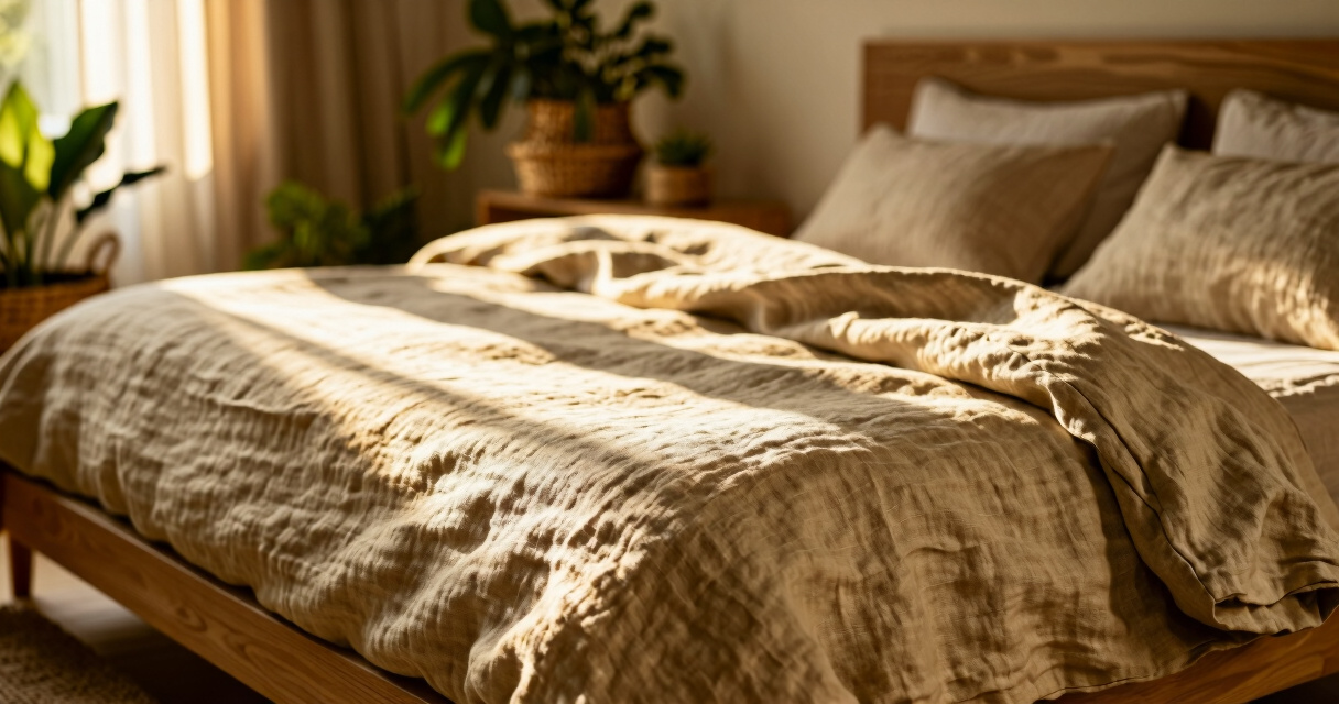 7 Best Linen Duvet Covers in 2026