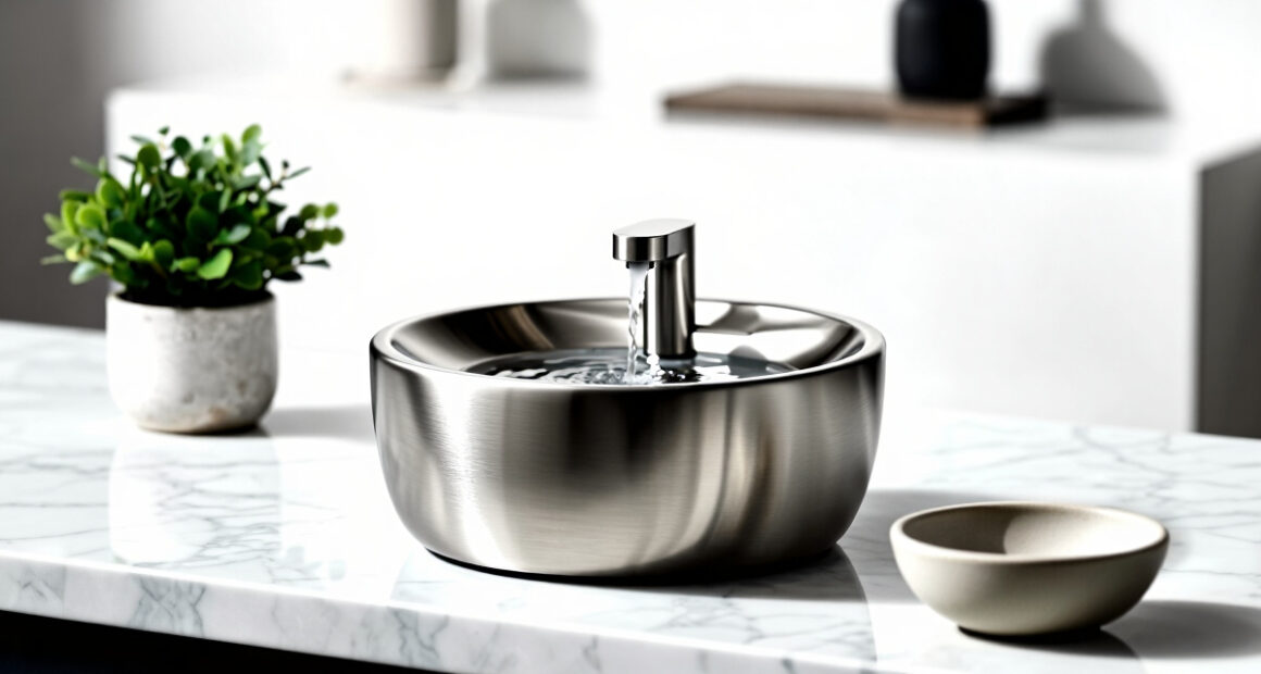 7 Best Pet Water Fountains Stainless Steel in 2026