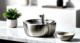 7 Best Pet Water Fountains Stainless Steel in 2026
