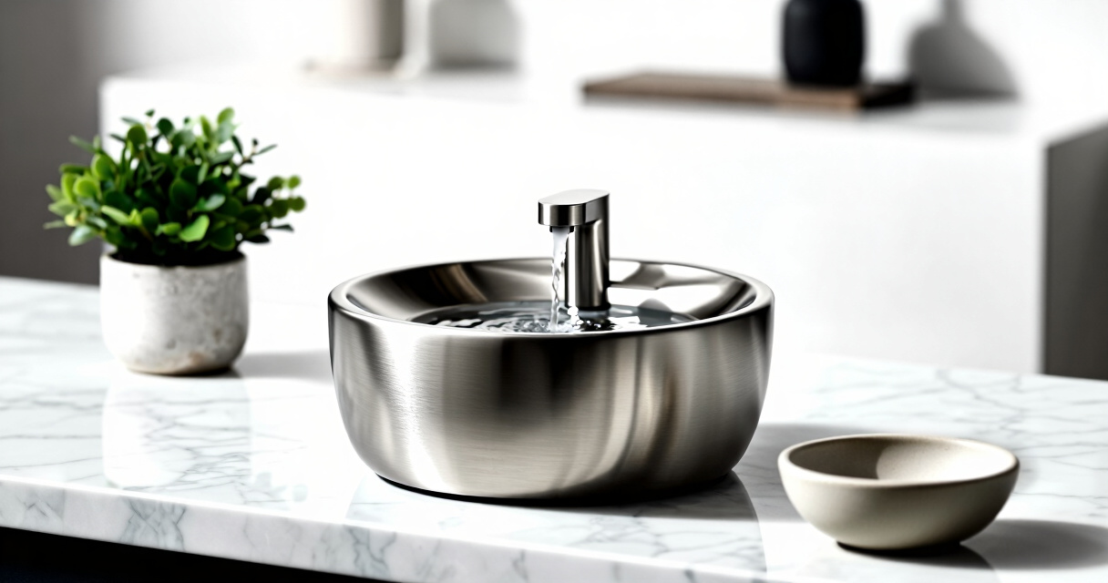 7 Best Pet Water Fountains Stainless Steel in 2026