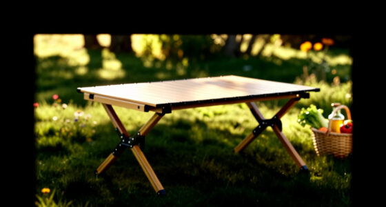 7 Best Picnic Tables Folding in 2026