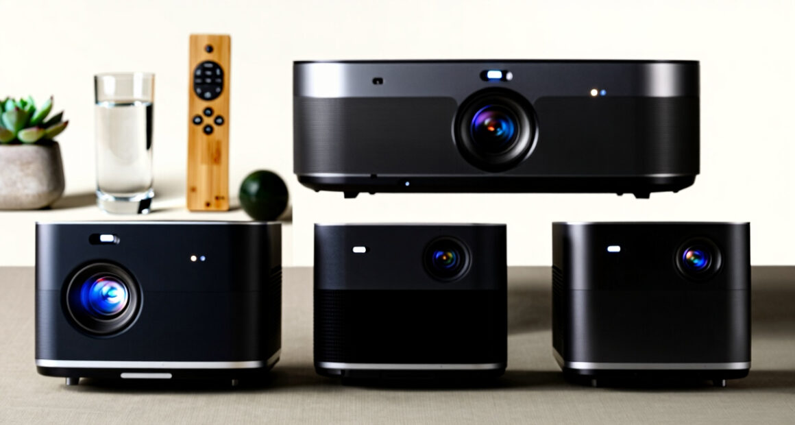 7 Best Projectors 4K Home Theater in 2026